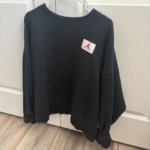 Vintage NIKE AIR JORDAN crewneck sweatshirt